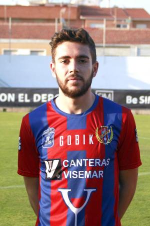 Jorge Varela (Yeclano Deportivo) - 2018/2019